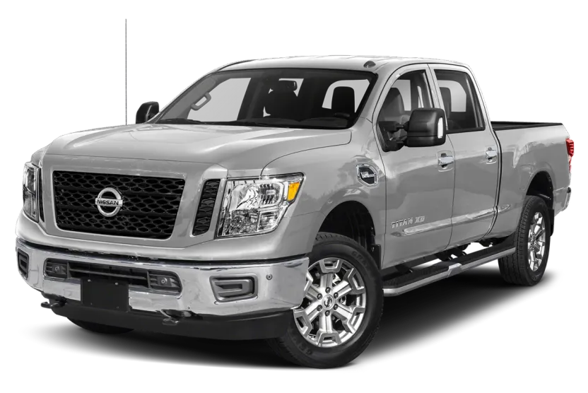 2019 Nissan Titan S photo 1