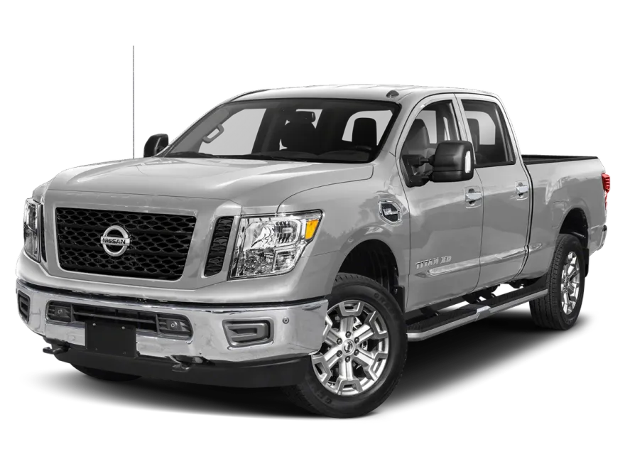 2019 Nissan Titan S photo 1