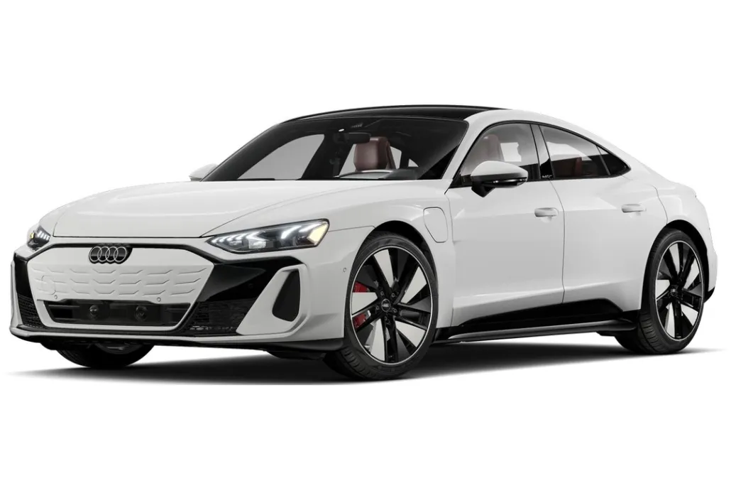2025 Audi e-tron GT Premium Plus photo 1