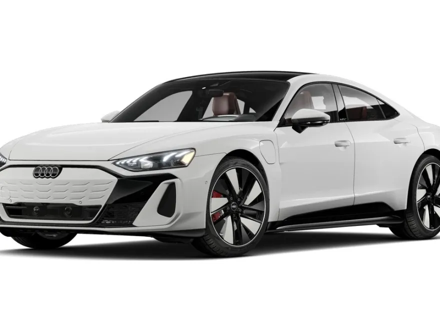 2025 Audi e-tron GT Premium Plus photo 1