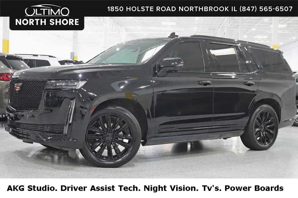 2021 Cadillac Escalade Sport photo 1