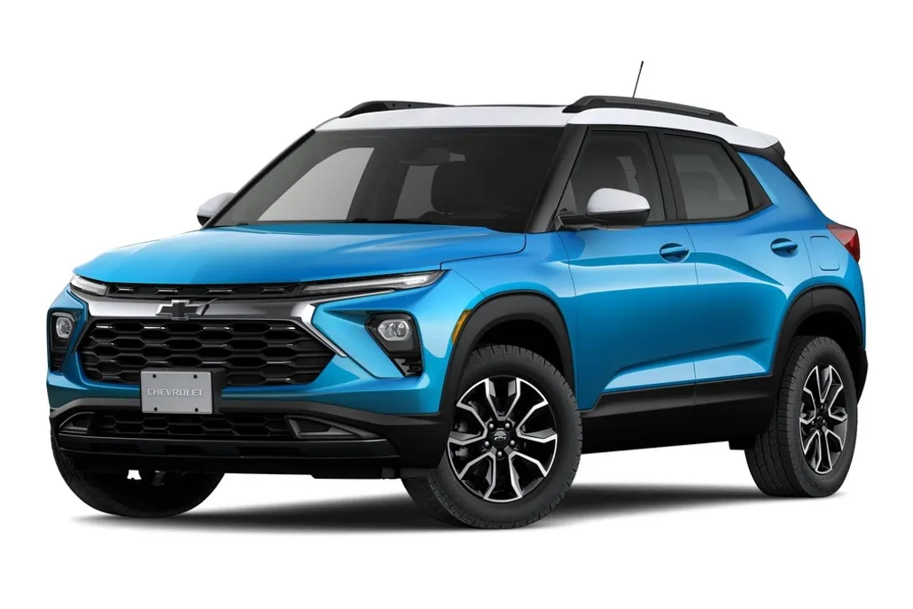 2025 Chevrolet Trailblazer ACTIV photo 1