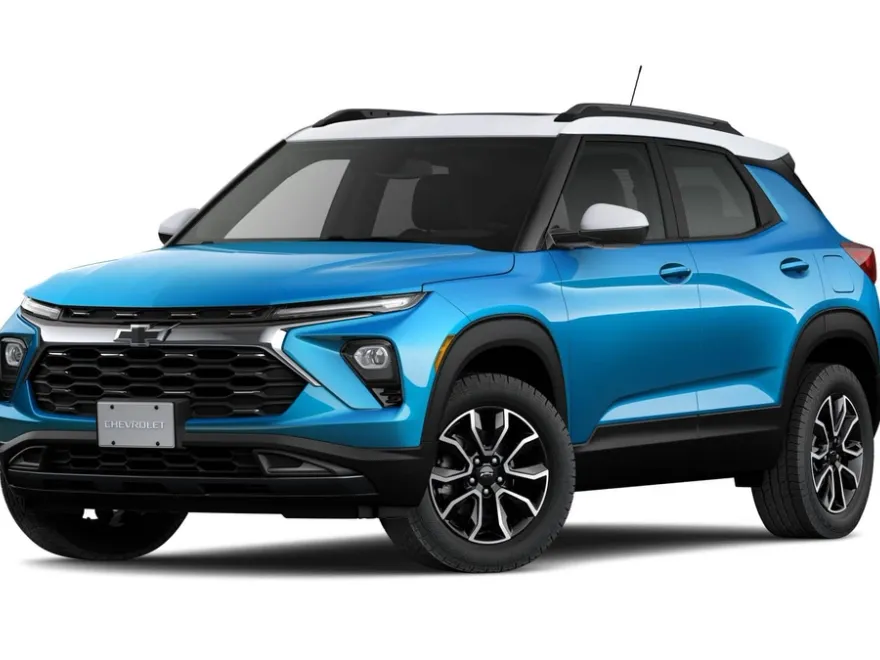 2025 Chevrolet Trailblazer ACTIV photo 1