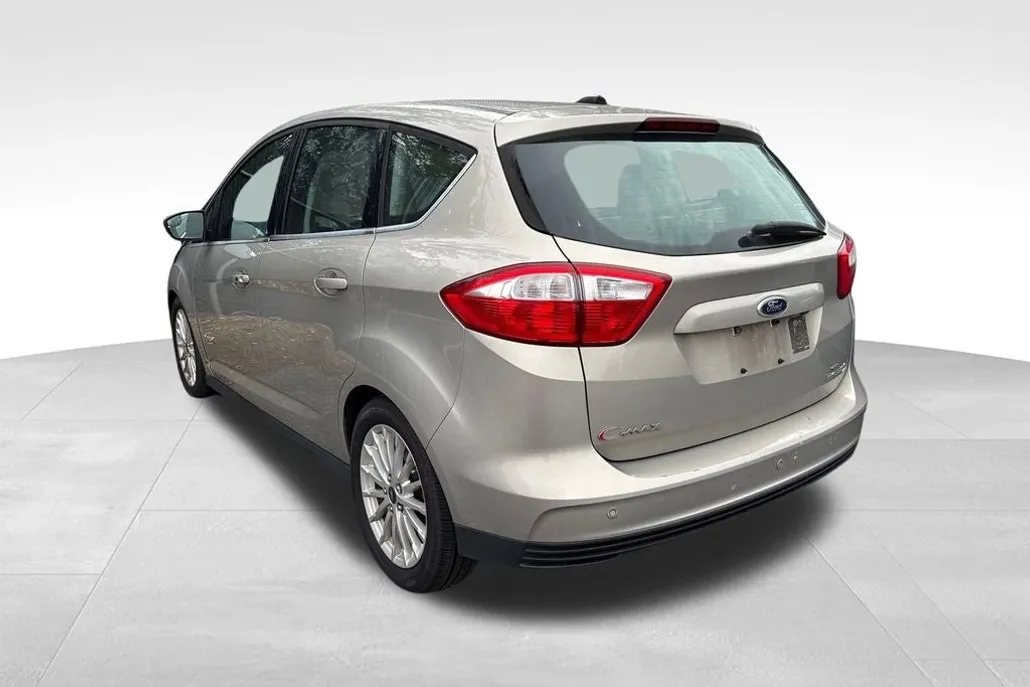 2015 Ford C-Max Hybrid SEL photo 1
