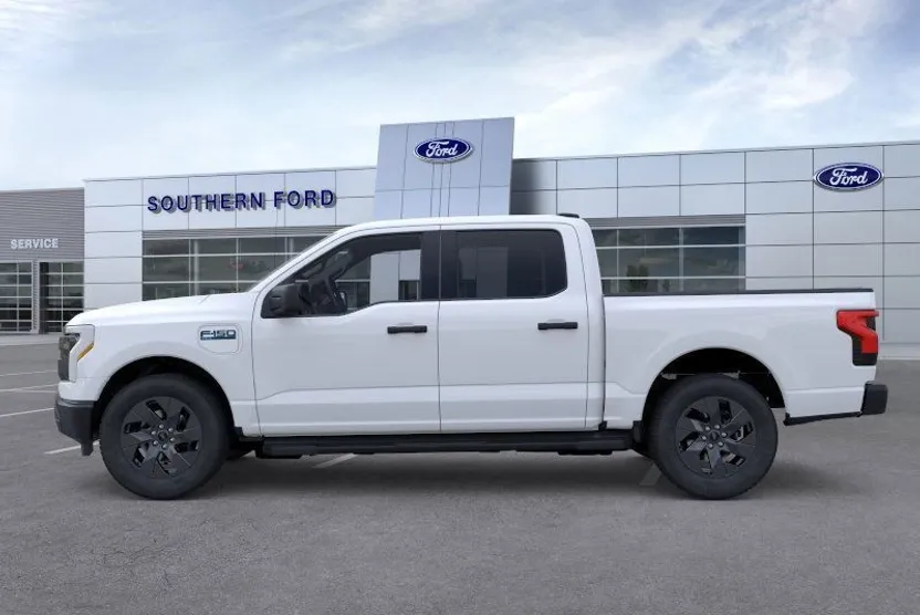 2025 Ford F-150 Lightning photo 1