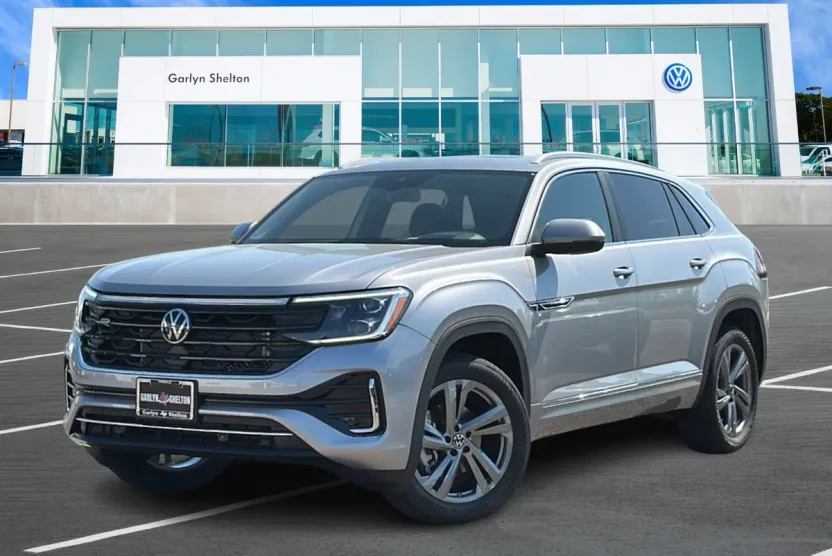 2024 Volkswagen Atlas Cross Sport SEL R-Line photo 1
