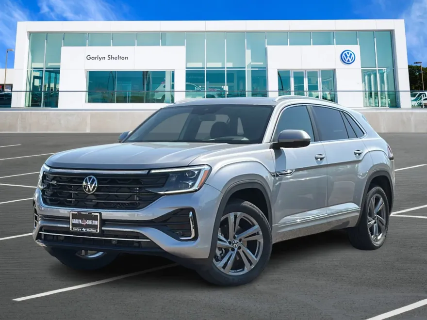 2024 Volkswagen Atlas Cross Sport SEL R-Line photo 1