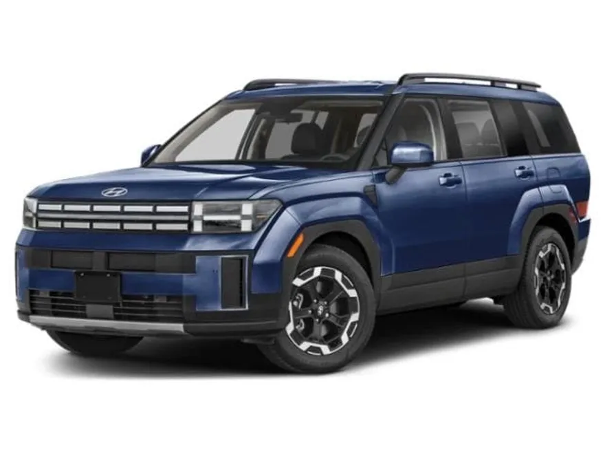 2026 Hyundai Santa Fe SEL photo 1