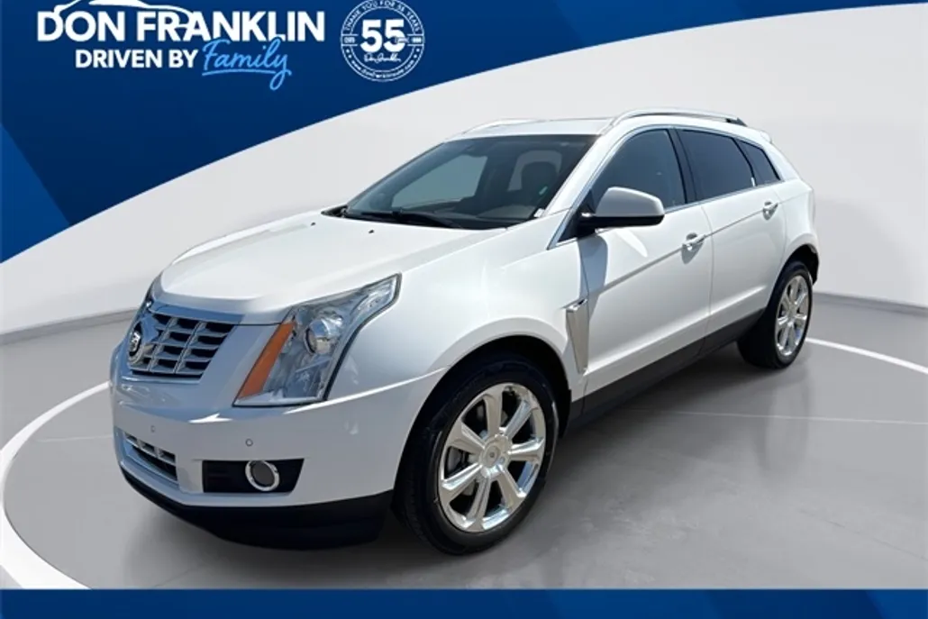 2015 Cadillac SRX Performance photo 1