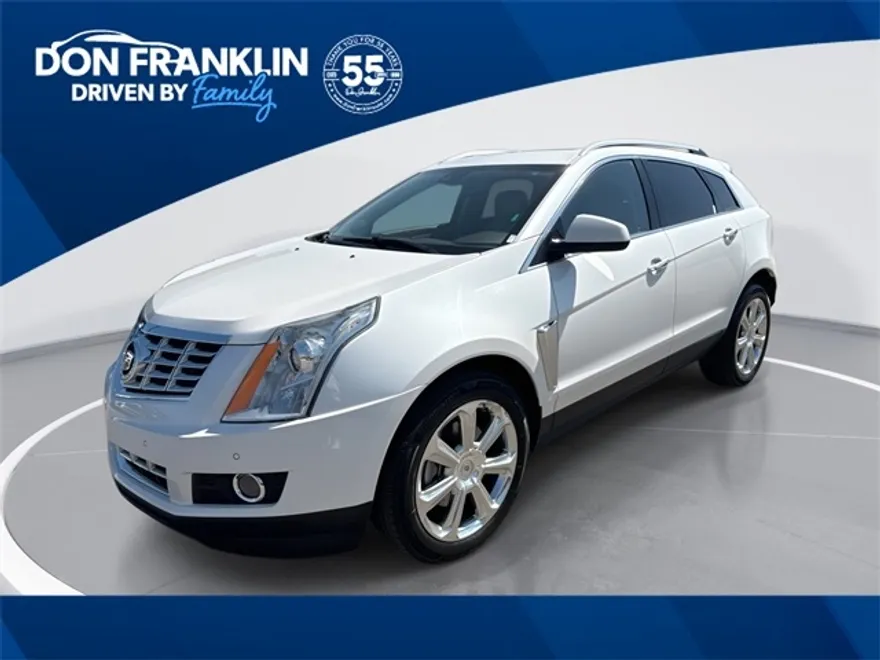 2015 Cadillac SRX Performance photo 1