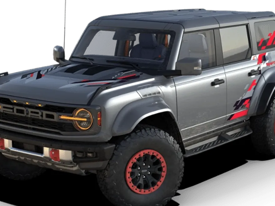 2024 Ford Bronco Raptor photo 1