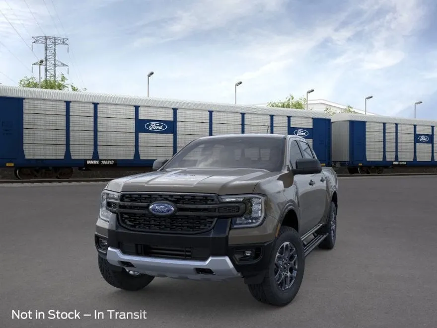 2025 Ford Ranger XLT photo 1