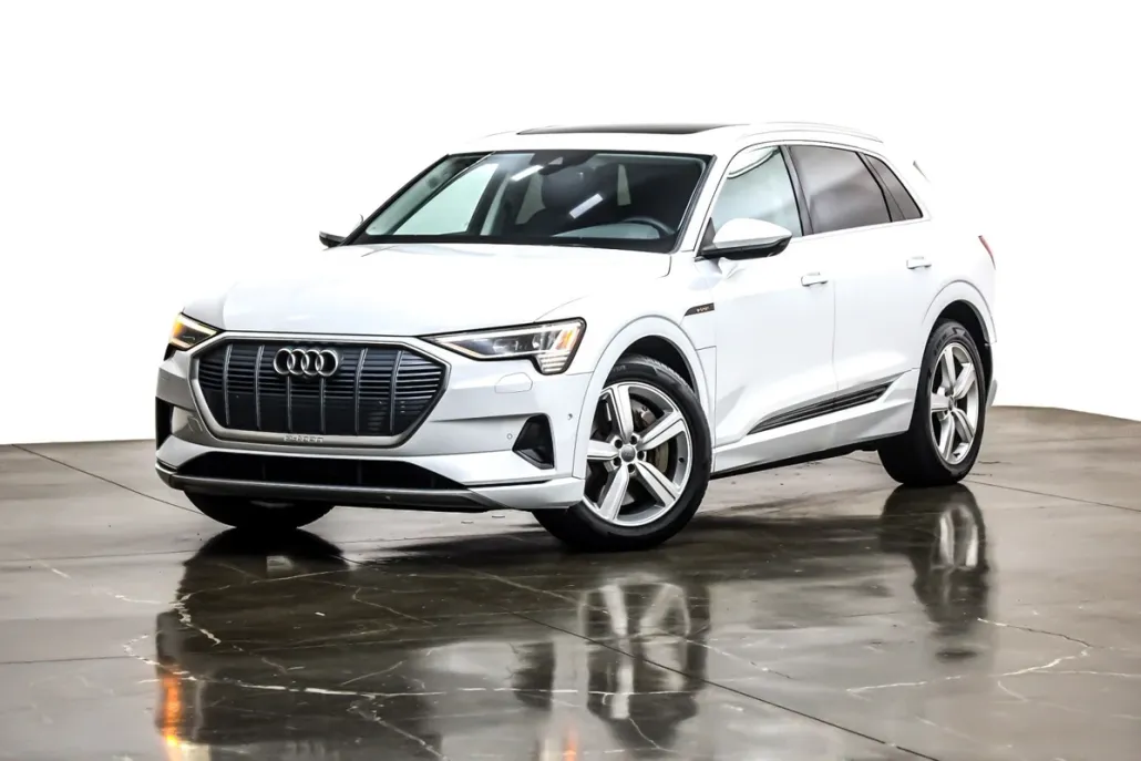 2019 Audi e-tron Premium Plus photo 1