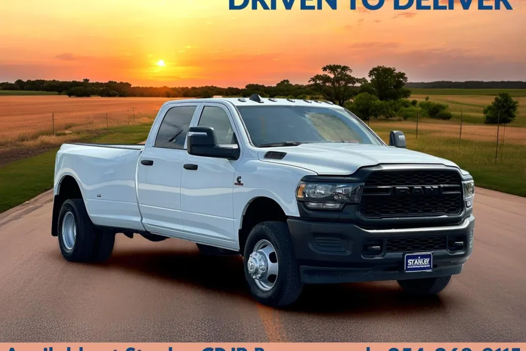 2024 Ram 3500 Tradesman photo 1