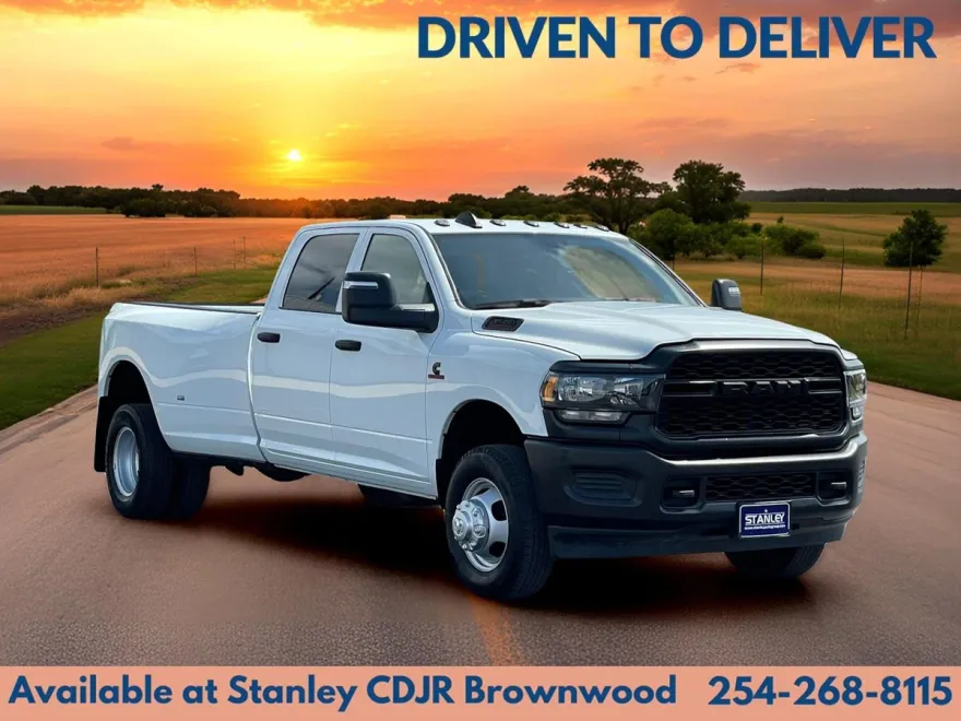 2024 Ram 3500 Tradesman photo 1
