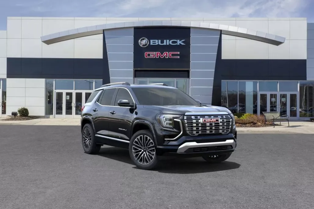 2026 Gmc Terrain Denali photo 1