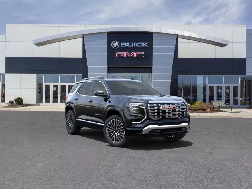 2026 Gmc Terrain Denali photo 1