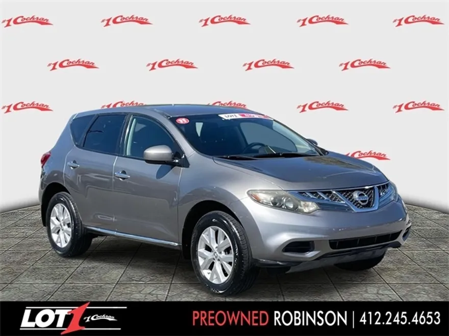 2011 Nissan Murano S photo 1