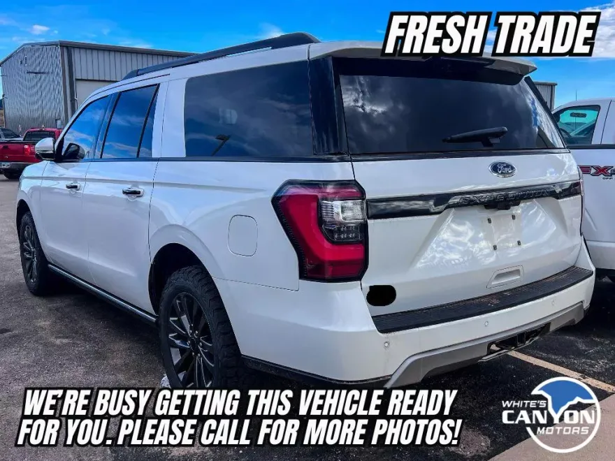 2021 Ford Expedition MAX Limited photo 1