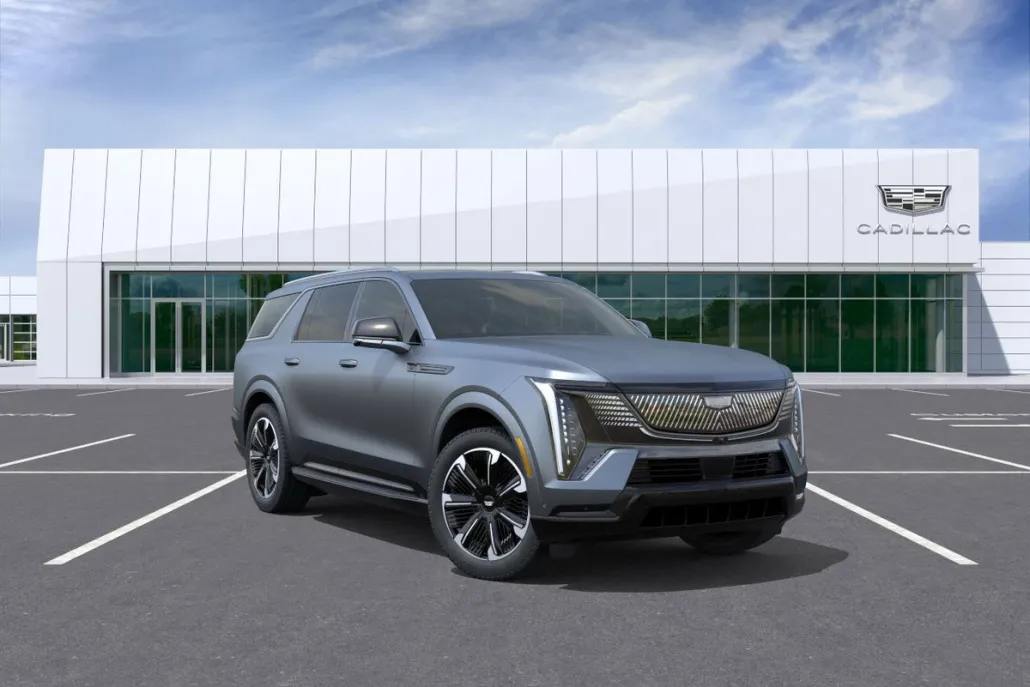 2026 Cadillac Escalade Sport photo 1