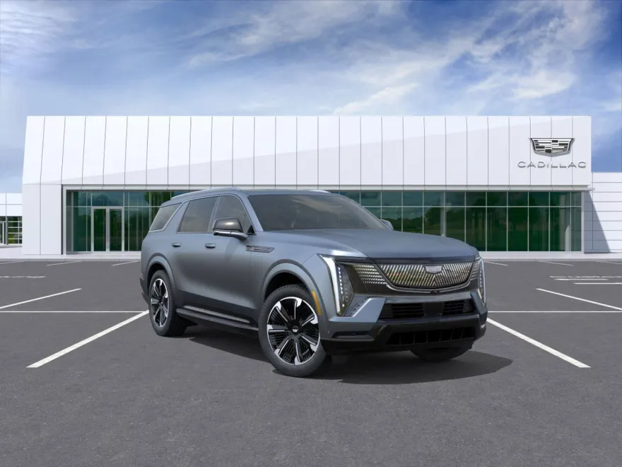 2026 Cadillac Escalade Sport photo 1