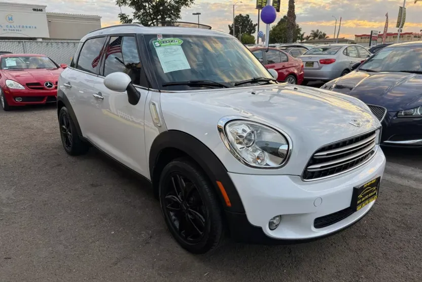 2015 Mini Countryman photo 1