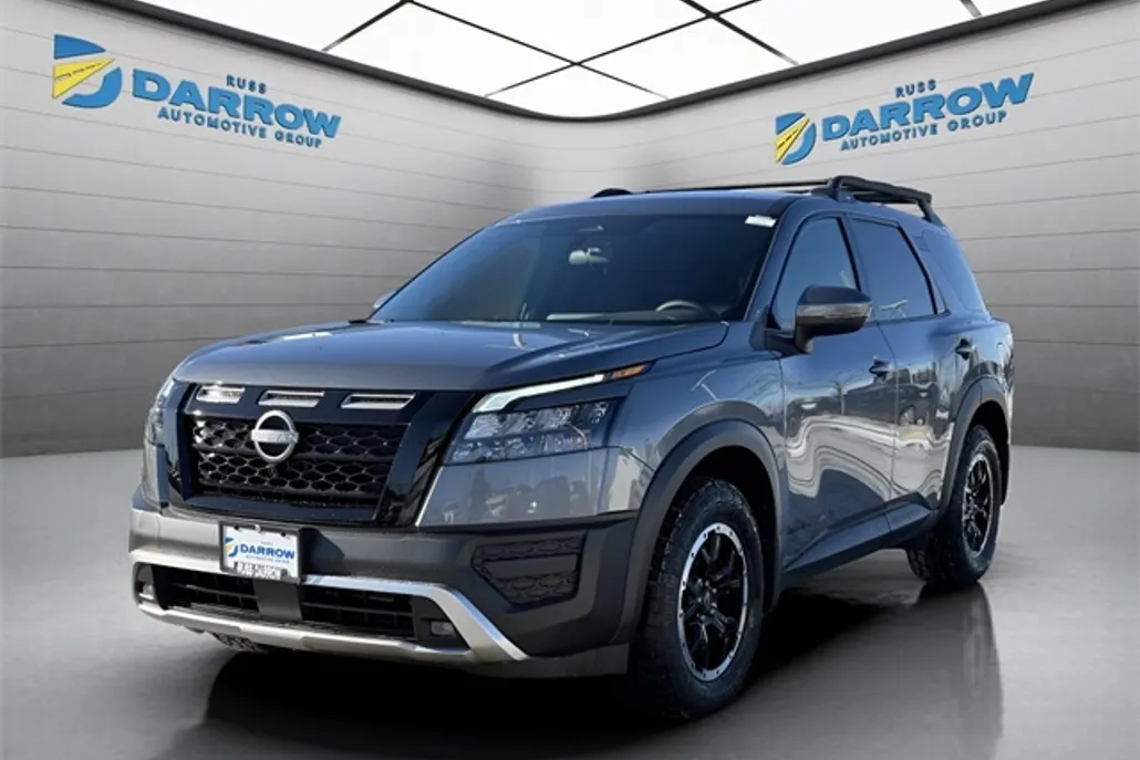 2025 Nissan Pathfinder Rock Creek photo 1