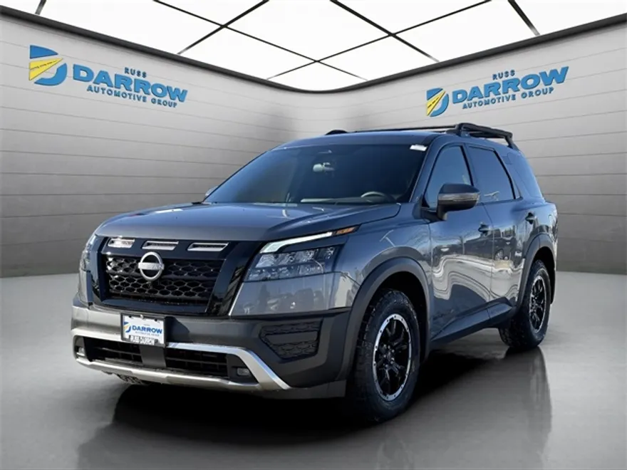 2025 Nissan Pathfinder Rock Creek photo 1