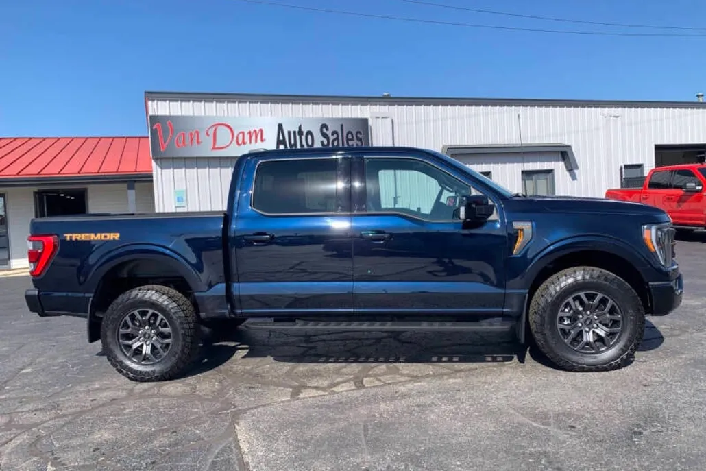 2023 Ford F-150 Tremor photo 1