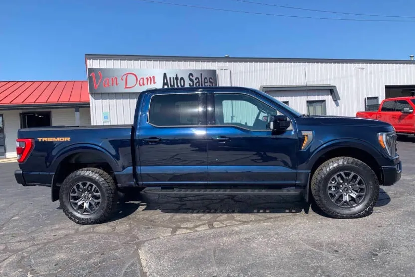 2023 Ford F-150 Tremor photo 1