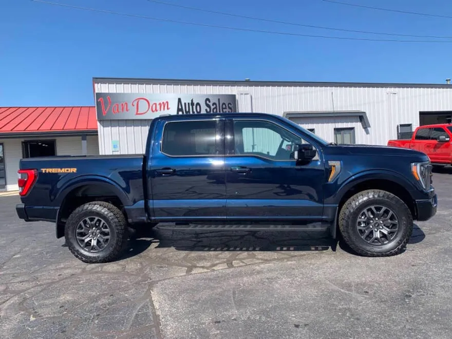 2023 Ford F-150 Tremor photo 1