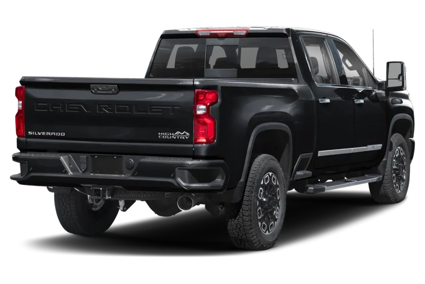 2025 Chevrolet Silverado 2500HD High Country photo 1