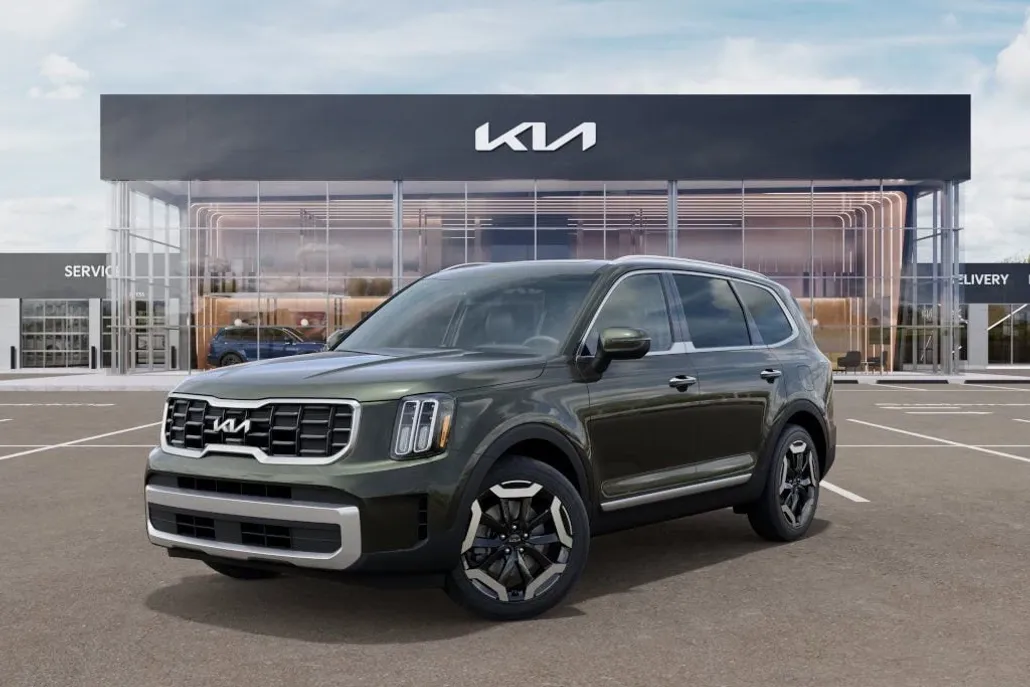 2025 Kia Telluride S photo 1