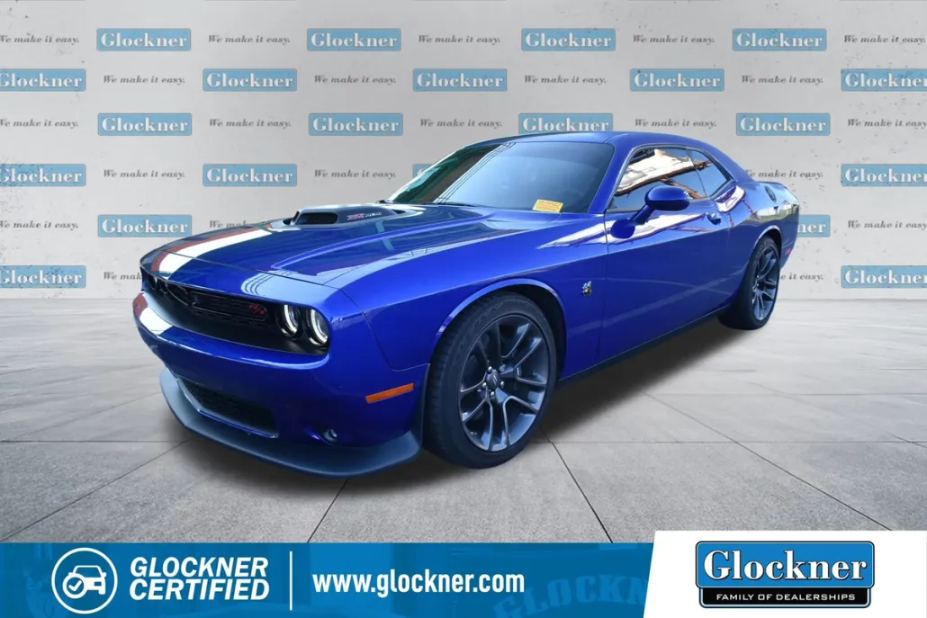 2022 Dodge Challenger R/T Scat Pack photo 1