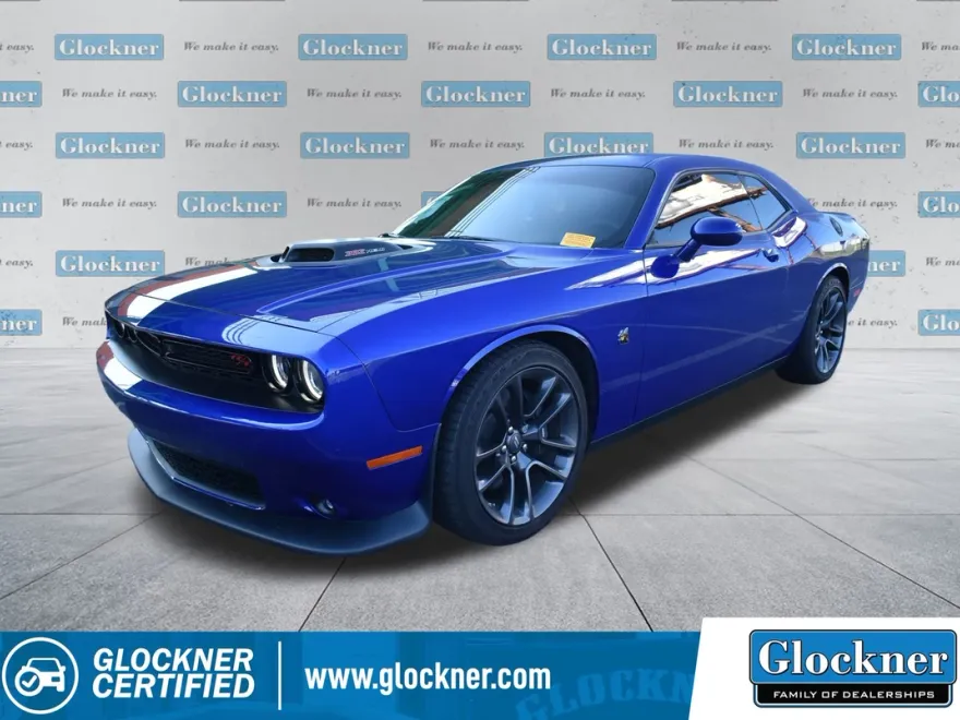2022 Dodge Challenger R/T Scat Pack photo 1