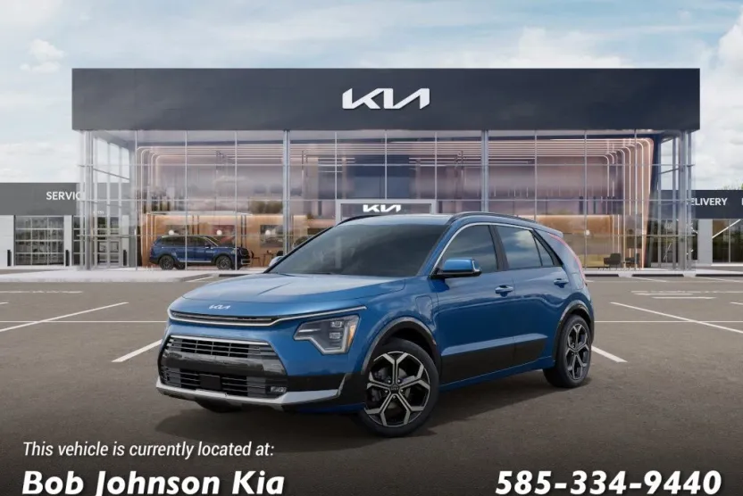 2025 Kia Niro Plug-In Hybrid SX Touring photo 1