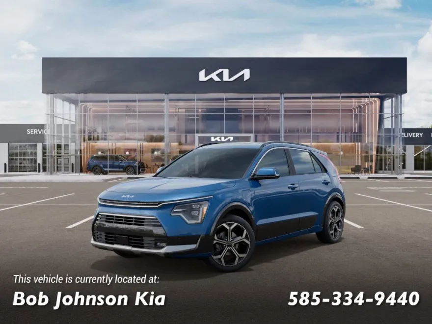 2025 Kia Niro Plug-In Hybrid SX Touring photo 1