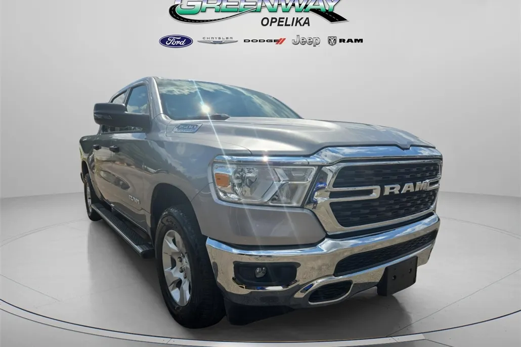 2023 Ram 1500 Big Horn Lone Star photo 1