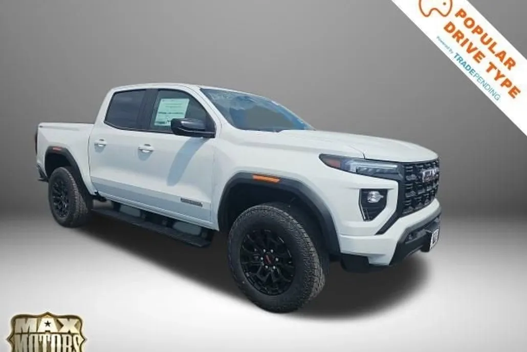 2026 Gmc Canyon Elevation photo 1