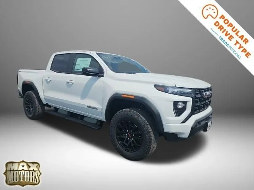 2026 Gmc Canyon Elevation photo 1