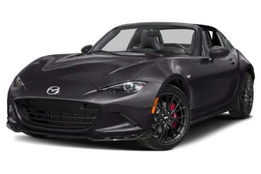 2020 Mazda MX-5 Miata Miata RF photo 1