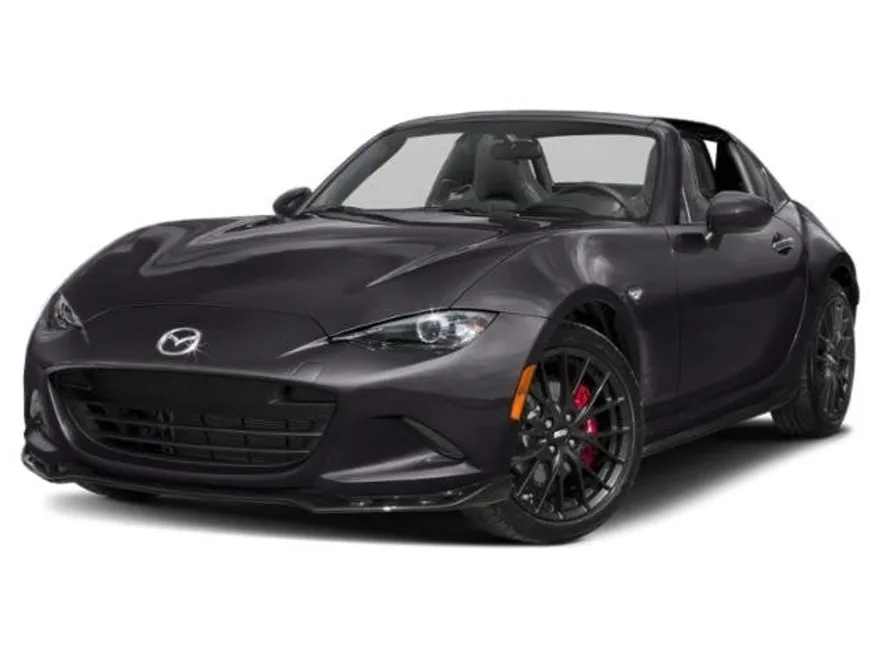 2020 Mazda MX-5 Miata Miata RF photo 1