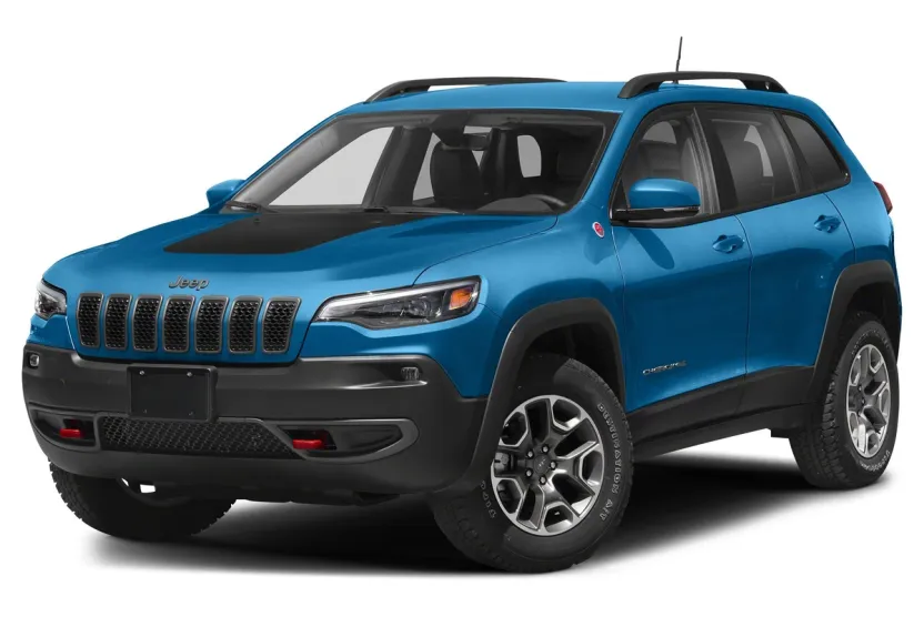 2022 Jeep Cherokee Trailhawk photo 1