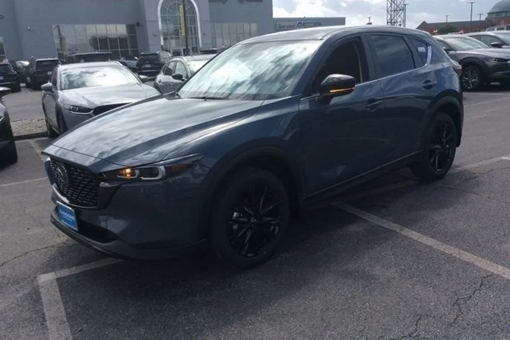 2025 Mazda CX-5 2.5 S Carbon photo 1