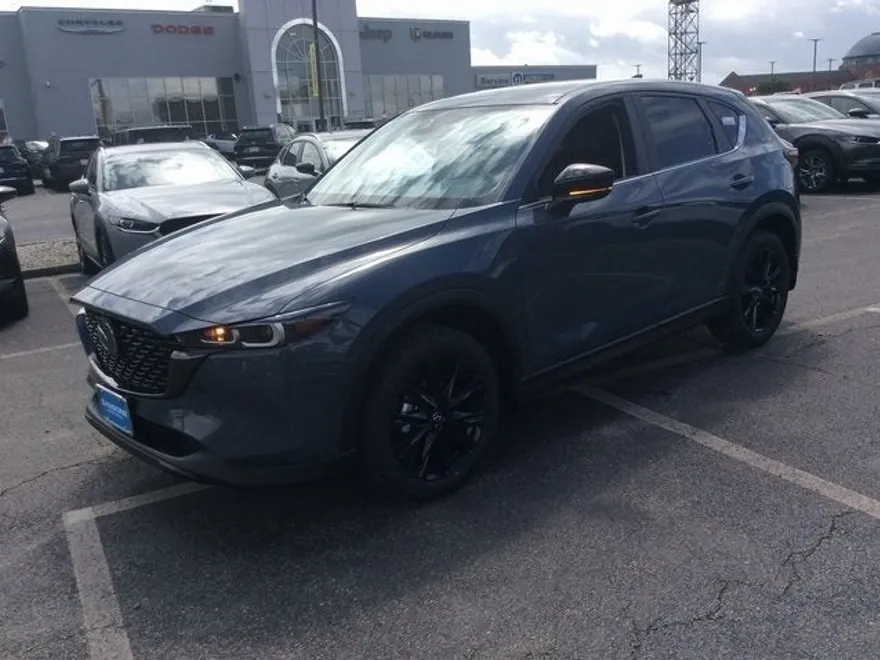 2025 Mazda CX-5 2.5 S Carbon photo 1