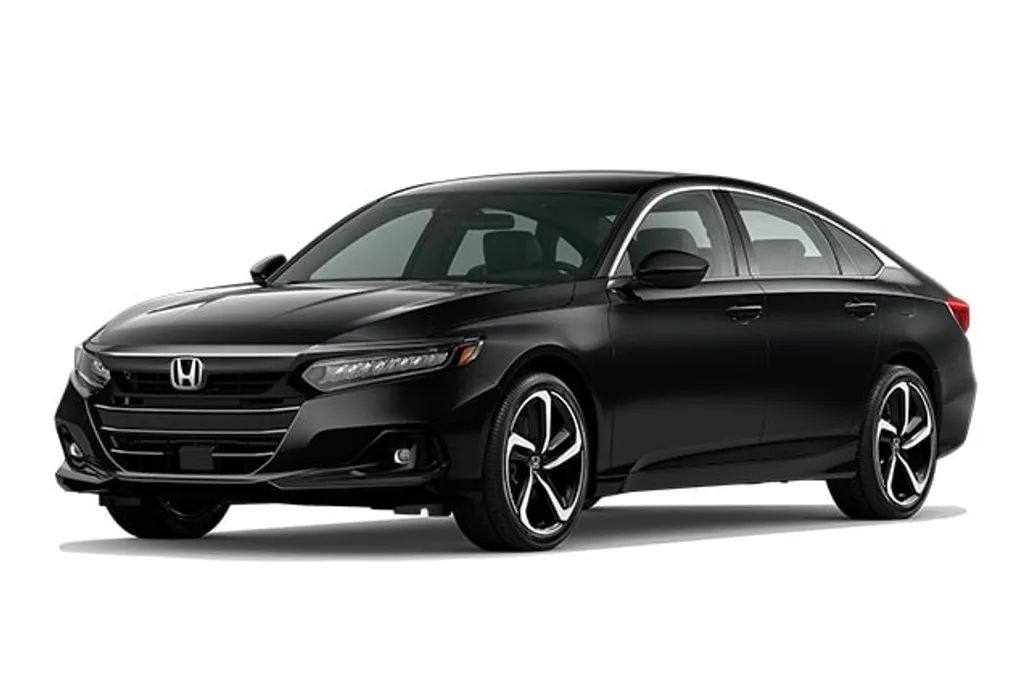 2021 Honda Accord Sport 2.0T photo 1