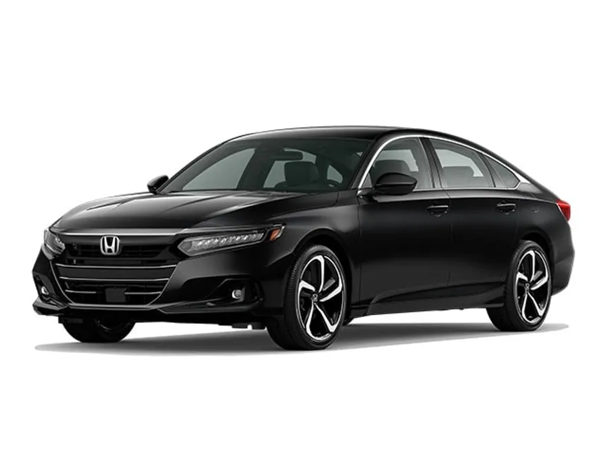 2021 Honda Accord Sport 2.0T photo 1