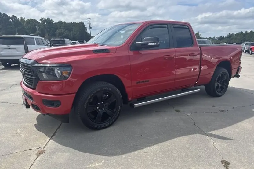 2021 Ram 1500 Big Horn photo 1