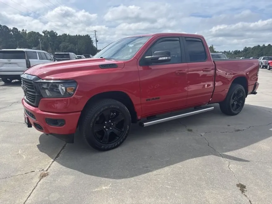 2021 Ram 1500 Big Horn photo 1