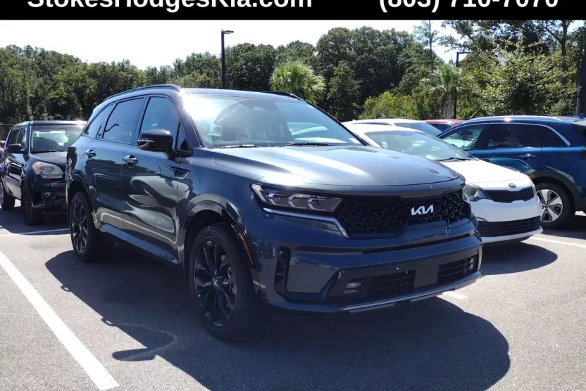 2023 Kia Sorento SX Prestige photo 1